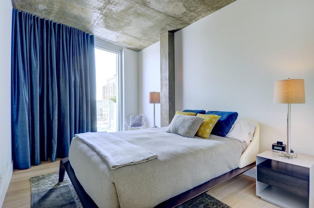 퀘벡 Les Immeubles Charlevoix - Le 760-707 아파트 객실 사진